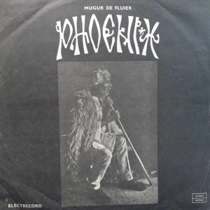 Phoenix,  Mugur De Fluier, LP 1990 Romania, Electrecord, płyta winylowa