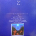 Tempest, Living In Fear, LP 1974 Sweden, Bronze, płyta winylowa