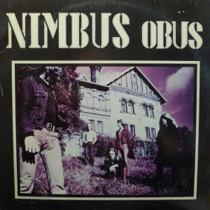 Nimbus, Obus, LP 1974 Finland, Satsanga Records, płyta winylowa