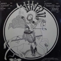 Nimbus, Obus, LP 1974 Finland, Satsanga Records, płyta winylowa
