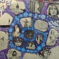 Roger Bunn, Piece Of Mind, LP 1970 Holland, Philips, płyta winylowa