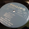 Roger Bunn, Piece Of Mind, LP 1970 Holland, Philips, płyta winylowa