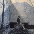 Roger Bunn, Piece Of Mind, LP 1970 Holland, Philips, płyta winylowa