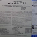 Donald Byrd, Byrd In Hand, LP 1992 Japan, Blue Note, płyta winylowa