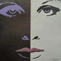 Prince,  Purple Rain, LP 1984 Holland, Warner Bros Records, płyta winylowa 