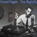 Donald Fagen, The Nightfly LP 1982 Scandinavia, Warner Bros Records, płyta winylowa