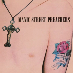 Manic Street Preachers, Generation Terrorists 2LP Pink