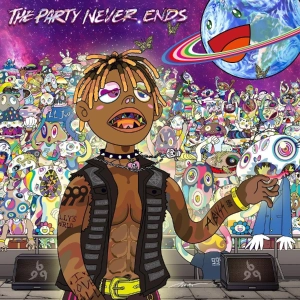 JUICE WRLD The Party Never Ends 2LP