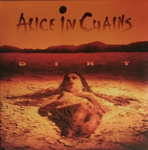 Alice in Chains, Dirt 2LP Kolorowy winyl