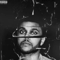 The Weeknd, Beauty Behind The Madness 2LP Splatter