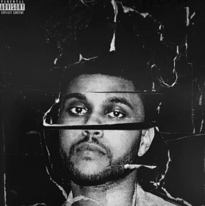 The Weeknd, Beauty Behind The Madness 2LP Splatter