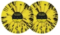The Weeknd, Beauty Behind The Madness 2LP Splatter