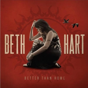 Beth Hart, Better Than Home LP Transparent