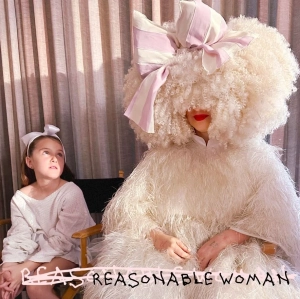 Sia, Reasonable Woman LP Baby blue