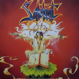 Sabbat, History of a time to come, LP 1988 Germany, Noise International, płyta winylowa
