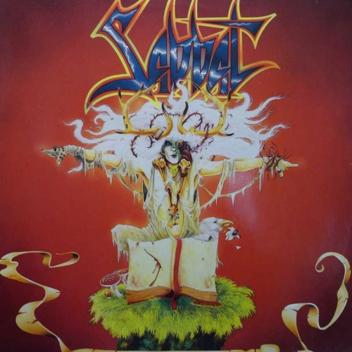 Sabbat, History of a time to come, LP 1988 Germany, Noise International, płyta winylowa