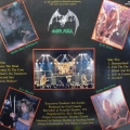 OverKill, Feel the fire, LP 1985 Germany, Noise, płyta winylowa