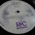 Obituary, The End Complete LP 1992 EU, R/C Records, płyta winylowa