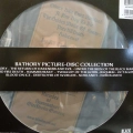 Bathory, Blood Fire Death, LP Picture Disc 2007 Sweden, Black Mark Production, płyta winylowa