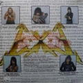 E-X-E, Stricken By Might, LP  1987 UK, Axis Records, płyta winylowa