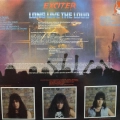 Exciter, Long live the loud, LP 1985 UK, Music for Nations, płyta winylowa