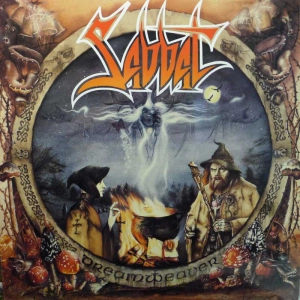 Sabbat, Dreamweaver, LP 1989  Scandinavia, Noise International, płyta winylowa 