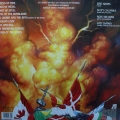 Manowar, Kings of Metal, LP 1988 Germany, Atlantic, płyta winylowa