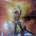 Manowar, Kings of Metal, LP 1988 Germany, Atlantic, płyta winylowa