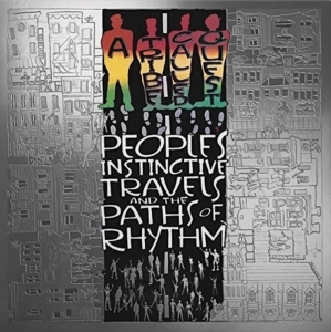 A Tribe Called Quest, People's Instinctive Travels And The Paths Of Rhythm 2LP