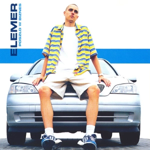 Elemer, Poszło w Biznes 2LP Blue