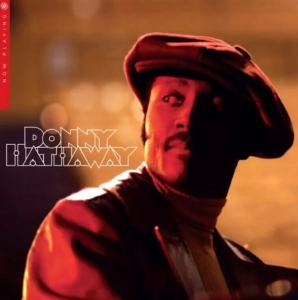 Donny Hathaway, Now Playing LP Red