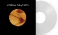 Coldplay, Parachutes LP Clear Ecorecord Album