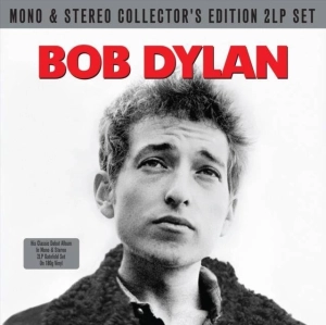 Bob Dylan, Bob Dylan Mono & Stereo LP