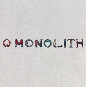 Squid, O Monolith LP Blue