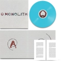 Squid, O Monolith LP Blue