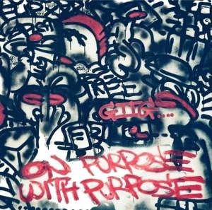 Ghetts, On Purpose, With Purpose 2LP