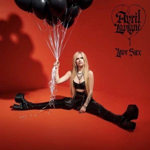 Avril Lavigne, Love Sux LP