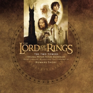 Howard Shore, The Lord Of The Rings: The Two Towers 2LP Clear