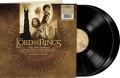 Howard Shore, The Lord Of The Rings: The Two Towers 2LP Clear