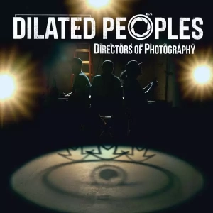 Dilated Peoples, Directors Of Photography 2LP Clear