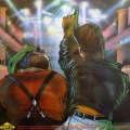Max Mix 8 Toni Peret & José Mª Castells  LP 1989 Spain, Max Music italo disco , płyta winylowa