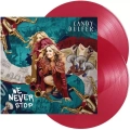 Candy Dulfer, We Never Stop 2LP Red