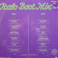 Italo Boot Mix Vol. 9, LP 1987 Germany, Zyx Records, płyta winylowa, italo disco 
