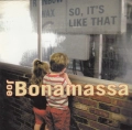 Joe Bonamassa, So It's Like That 2LP Red