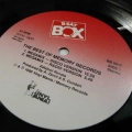 Mas Mix Que Nunca, The Best of memory records, LP 1986, Sweden, Beat Box, płyta winylowa, italo disco  