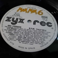 Various,  Max Mix 6, LP 1988 Spain, ZYX Records,  Italo Disco, płyta winylowa