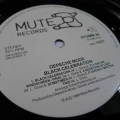 Depeche Mode, Black Celebration LP 1986 Sweden, Mute, płyta winylowa