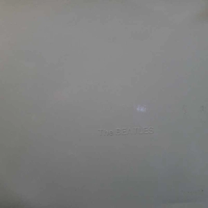 The Beatles, Biały Album, White Album, 2LP  1973 Germany, Apple Records, płyta winylowa