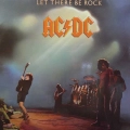 AC/DC,  Let There Be Rock,  LP 1979  Germany, Atlantic, płyta winylowa