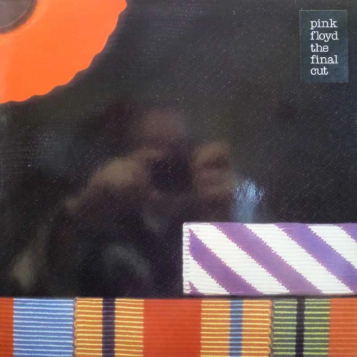 Pink Floyd, The final cut, LP 1983 Holland, Pink Floyd Music, płyta winylowa